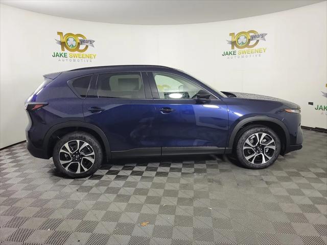 2026 Mazda CX-5 2.5 S Preferred