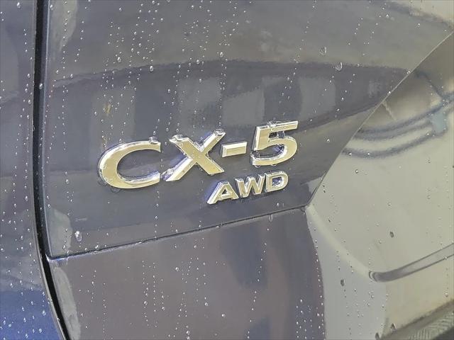 2026 Mazda CX-5 2.5 S Preferred