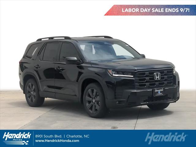 2026 Honda Pilot Sport for sale in Charlotte, NC