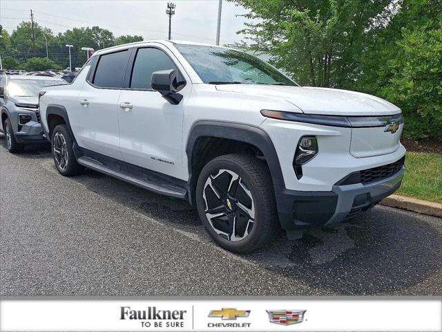 2026 Chevrolet Silverado EV LT - Max Range 4WD for sale in Bethlehem, PA