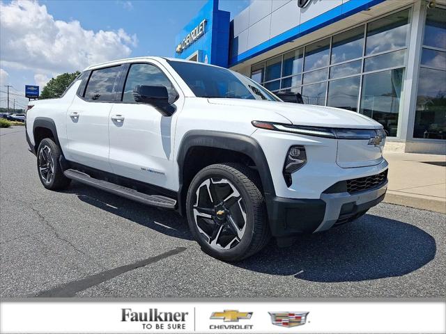 2026 Chevrolet Silverado EV LT - Max Range 4WD for sale in Bethlehem, PA