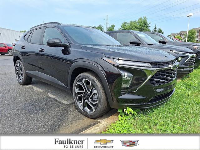 2026 Chevrolet Trax FWD 2RS for sale in Bethlehem, PA