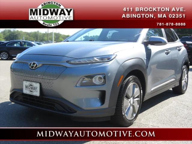 2019 Hyundai Kona EV Limited for sale in Abington, MA
