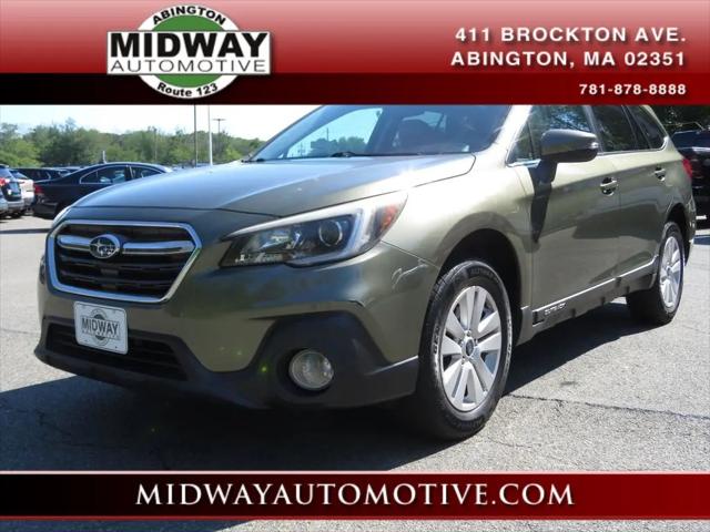 2019 Subaru Outback 2.5i Premium for sale in Abington, MA