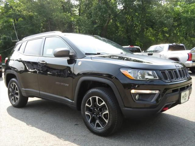 2018 Jeep Compass Trailhawk 4x4