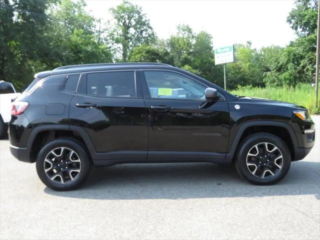2018 Jeep Compass Trailhawk 4x4
