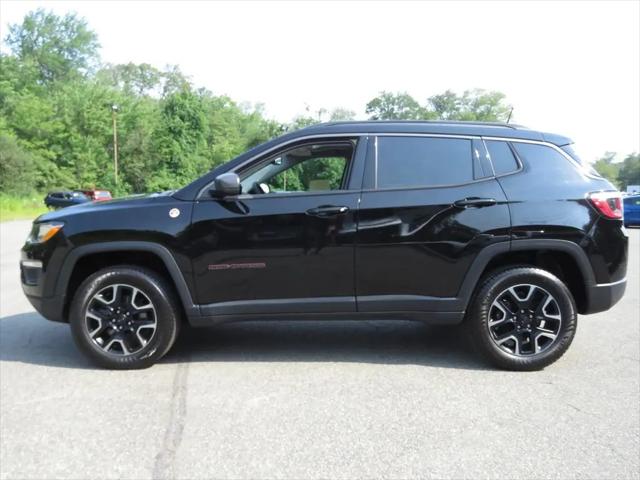 2018 Jeep Compass Trailhawk 4x4