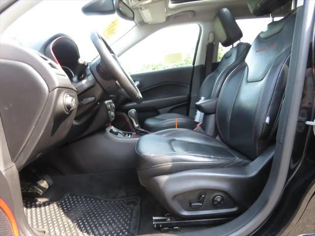 2018 Jeep Compass Trailhawk 4x4
