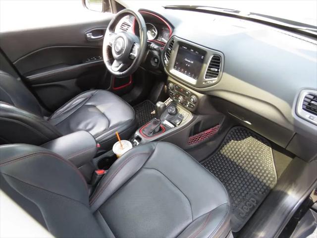 2018 Jeep Compass Trailhawk 4x4