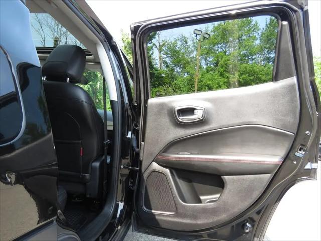 2018 Jeep Compass Trailhawk 4x4