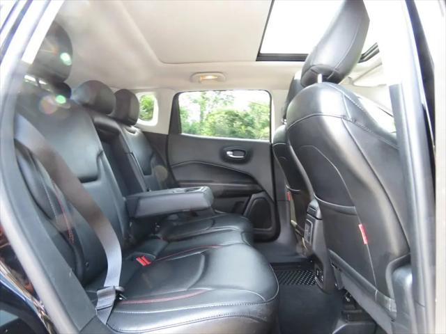 2018 Jeep Compass Trailhawk 4x4