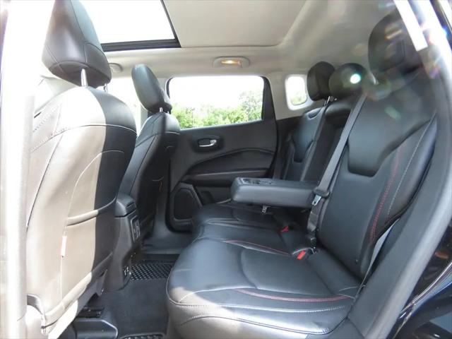 2018 Jeep Compass Trailhawk 4x4