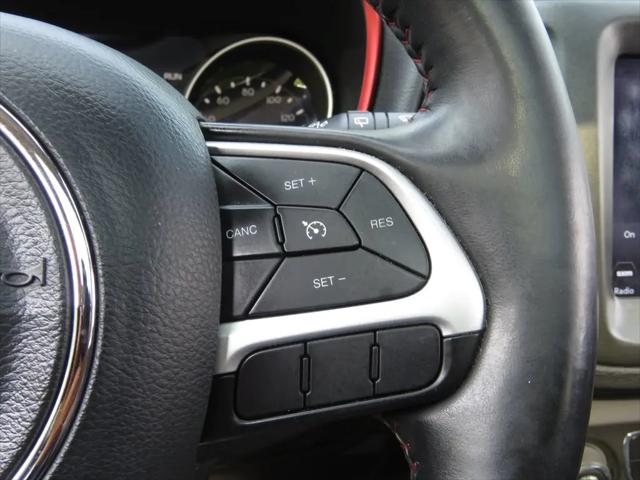 2018 Jeep Compass Trailhawk 4x4
