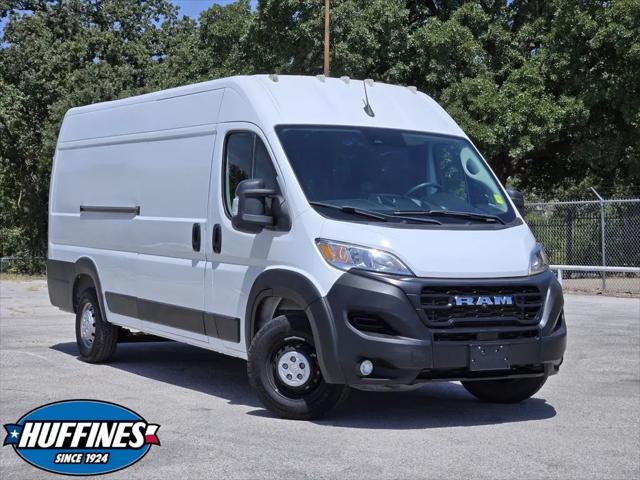 2023 Ram ProMaster Cargo Van High Roof 159 WB EXT for sale in Lewisville, TX