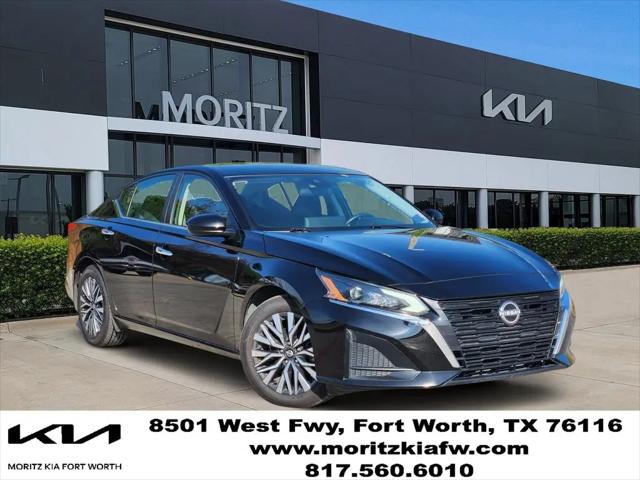 2024 Nissan Altima SV FWD for sale in Fort Worth, TX