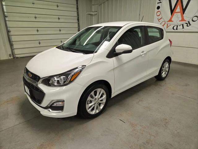 2021 Chevrolet Spark FWD 1LT Automatic