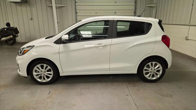 2021 Chevrolet Spark FWD 1LT Automatic