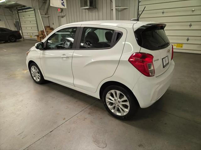 2021 Chevrolet Spark FWD 1LT Automatic