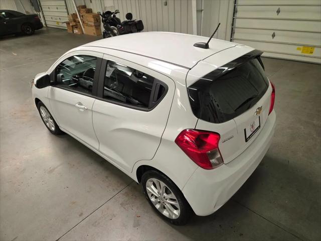 2021 Chevrolet Spark FWD 1LT Automatic
