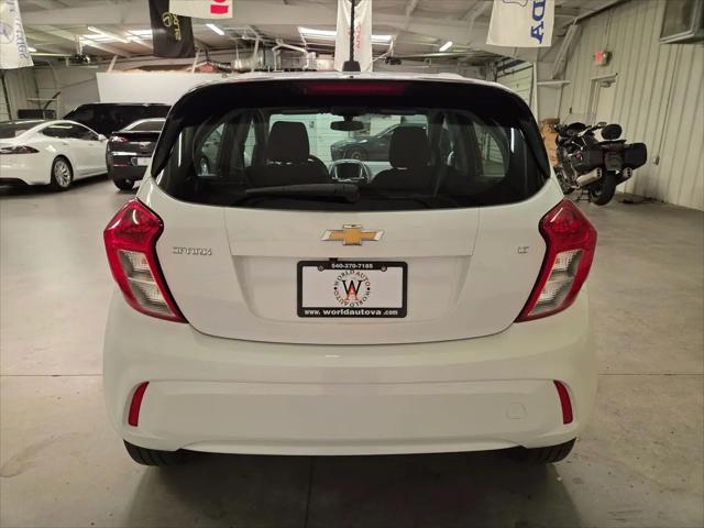 2021 Chevrolet Spark FWD 1LT Automatic