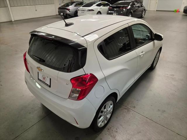 2021 Chevrolet Spark FWD 1LT Automatic