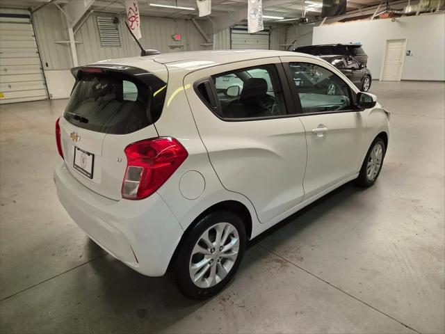 2021 Chevrolet Spark FWD 1LT Automatic
