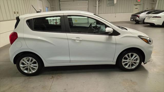 2021 Chevrolet Spark FWD 1LT Automatic