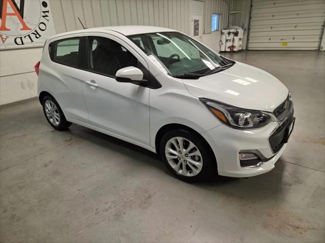2021 Chevrolet Spark FWD 1LT Automatic