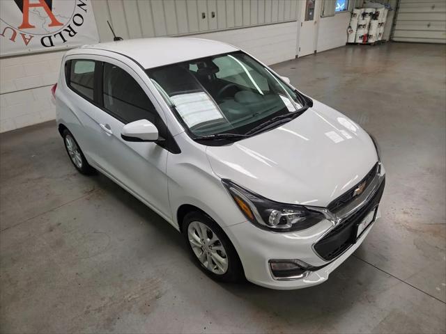 2021 Chevrolet Spark FWD 1LT Automatic