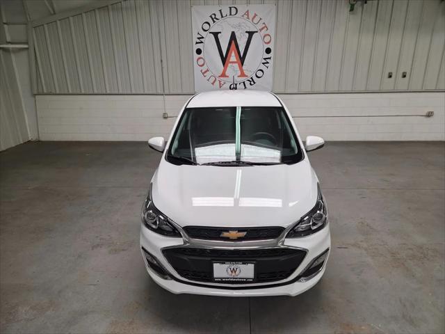 2021 Chevrolet Spark FWD 1LT Automatic