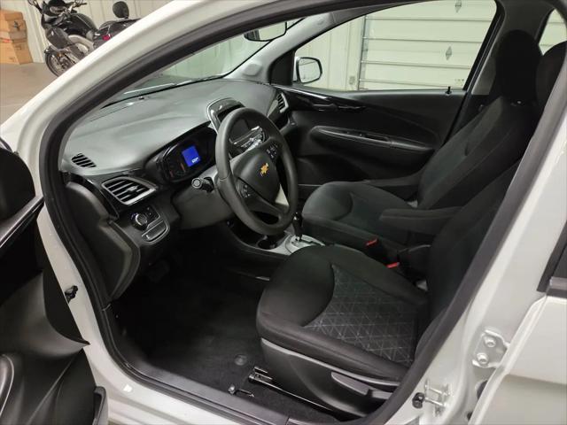2021 Chevrolet Spark FWD 1LT Automatic