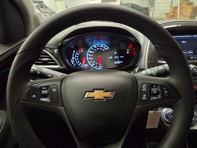 2021 Chevrolet Spark FWD 1LT Automatic
