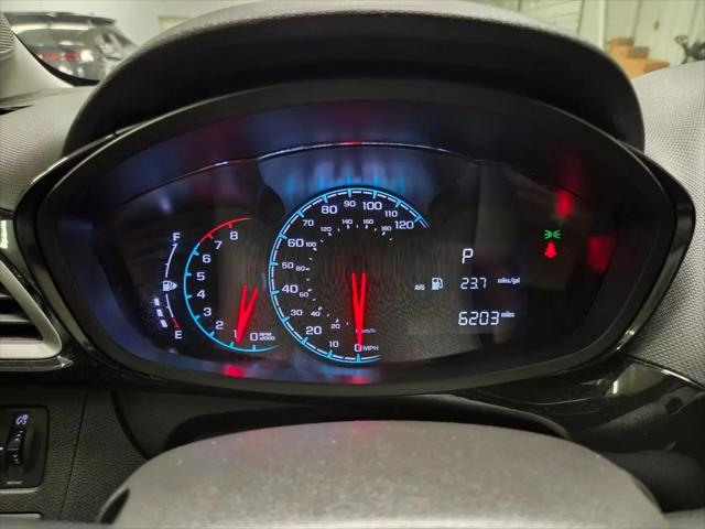 2021 Chevrolet Spark FWD 1LT Automatic