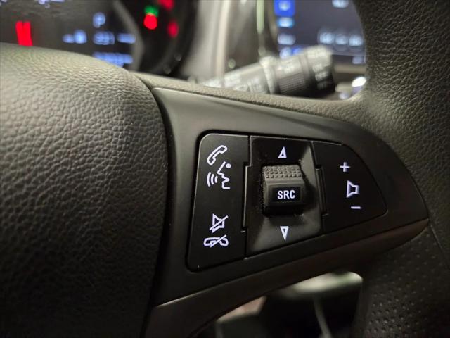 2021 Chevrolet Spark FWD 1LT Automatic