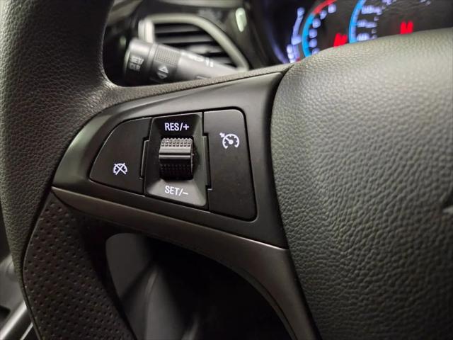 2021 Chevrolet Spark FWD 1LT Automatic