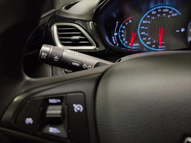 2021 Chevrolet Spark FWD 1LT Automatic