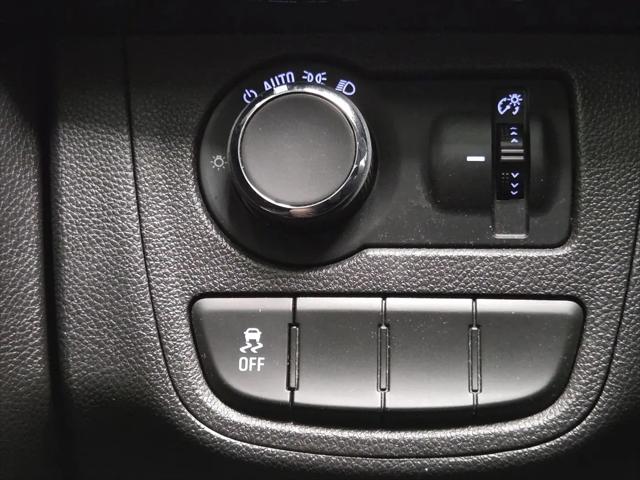 2021 Chevrolet Spark FWD 1LT Automatic