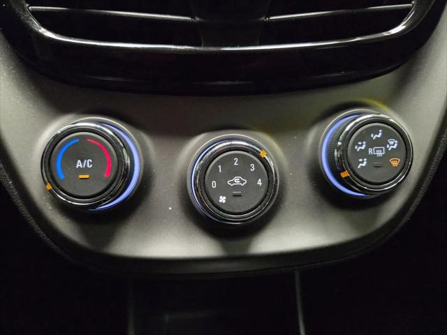 2021 Chevrolet Spark FWD 1LT Automatic