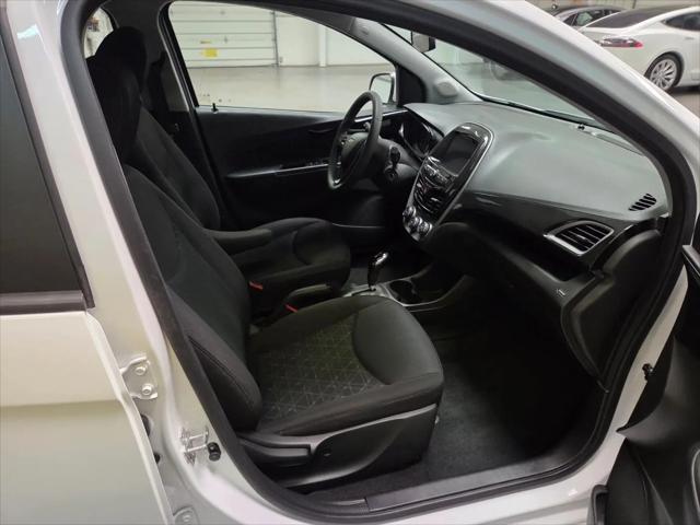 2021 Chevrolet Spark FWD 1LT Automatic