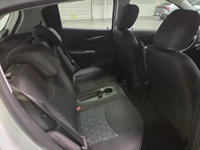 2021 Chevrolet Spark FWD 1LT Automatic