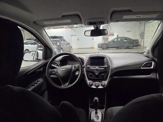2021 Chevrolet Spark FWD 1LT Automatic