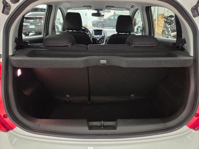 2021 Chevrolet Spark FWD 1LT Automatic
