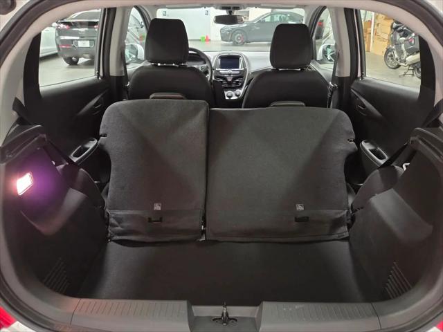2021 Chevrolet Spark FWD 1LT Automatic