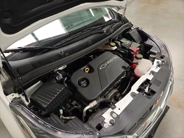 2021 Chevrolet Spark FWD 1LT Automatic