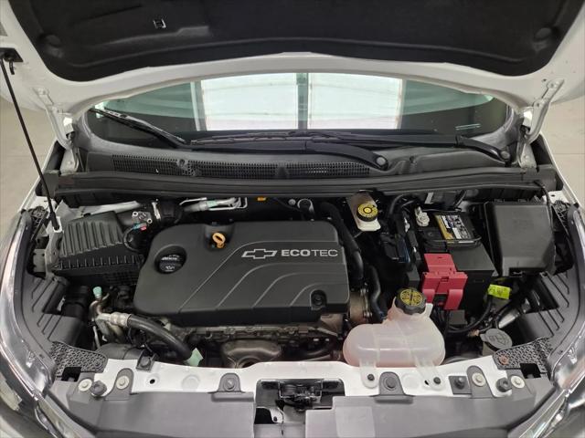 2021 Chevrolet Spark FWD 1LT Automatic
