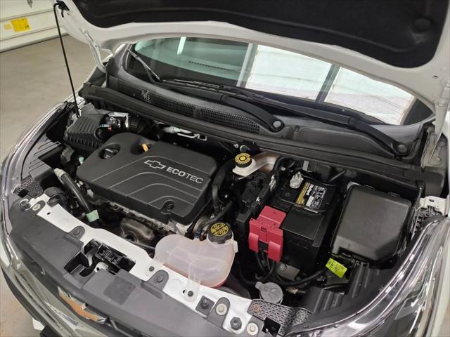 2021 Chevrolet Spark FWD 1LT Automatic