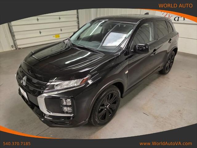 2026 Mitsubishi Outlander Sport 2.0 Trail Edition for sale in Fredricksburg, VA