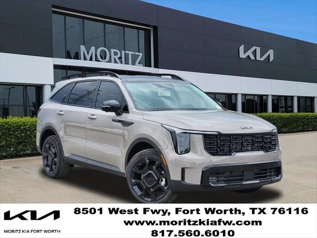 2026 Kia Sorento X-Line SX for sale in Fort Worth, TX