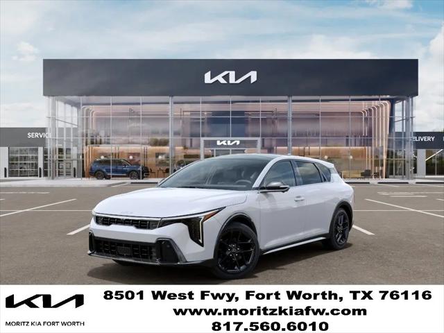 2026 Kia K4 GT-Line Turbo for sale in Fort Worth, TX