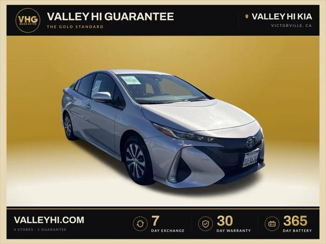 2022 Toyota Prius Prime XLE for sale in Victorville, CA